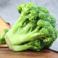 沈佳农有机西兰花新鲜辅食无农药轻食沙拉西蓝花花椰菜蔬菜300g有机菜 西兰花300g
