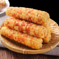 京百味云南花糯玉米净重2kg西双版纳香甜糯玉米真空包装礼盒装源头直发